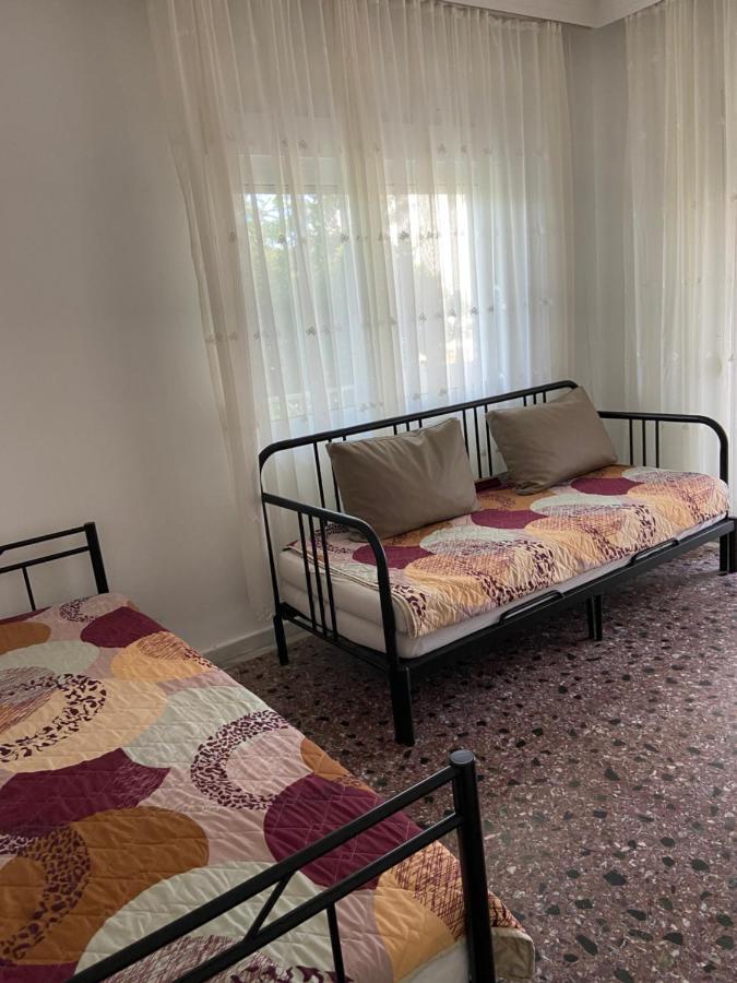 Stefani Apartment With A Sea View Terrace! نيا موذانيا المظهر الخارجي الصورة
